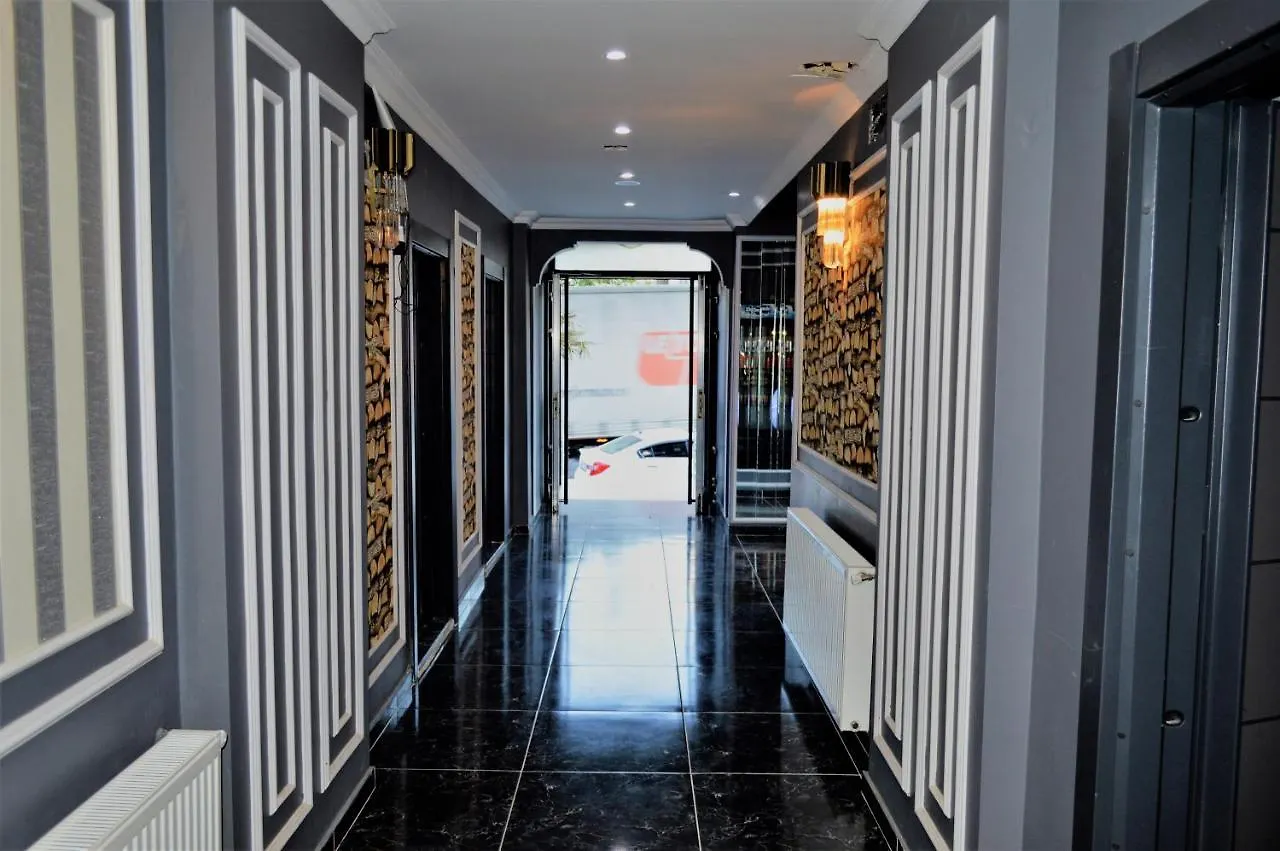 Vip Suit Otel 伊斯坦布尔 0*,  土耳其