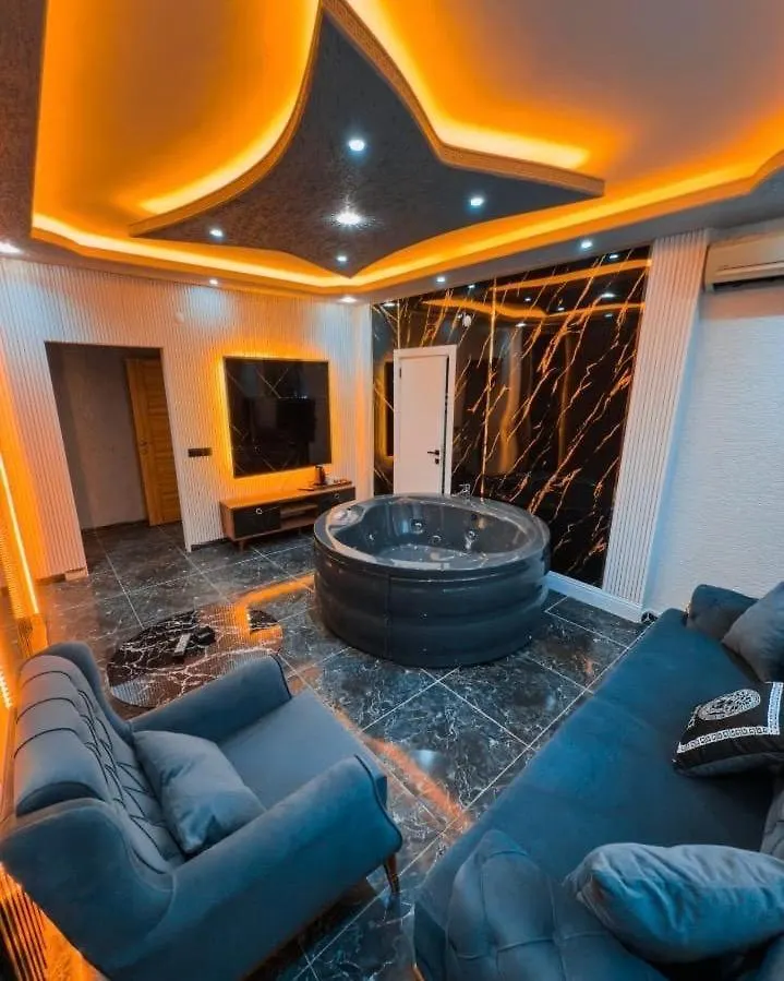 酒店 Vip Suit Otel 伊斯坦布尔