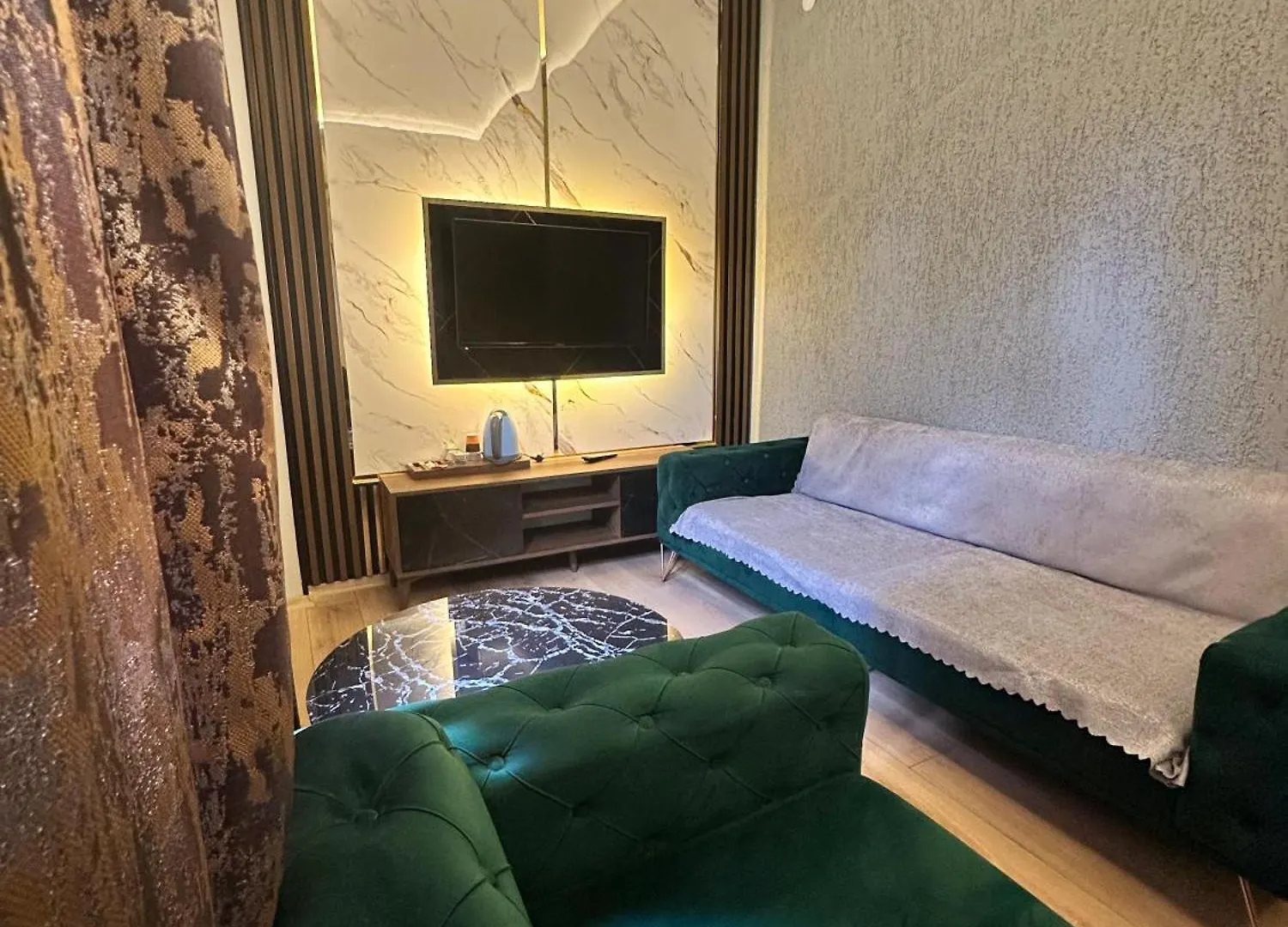 酒店 Vip Suit Otel 伊斯坦布尔