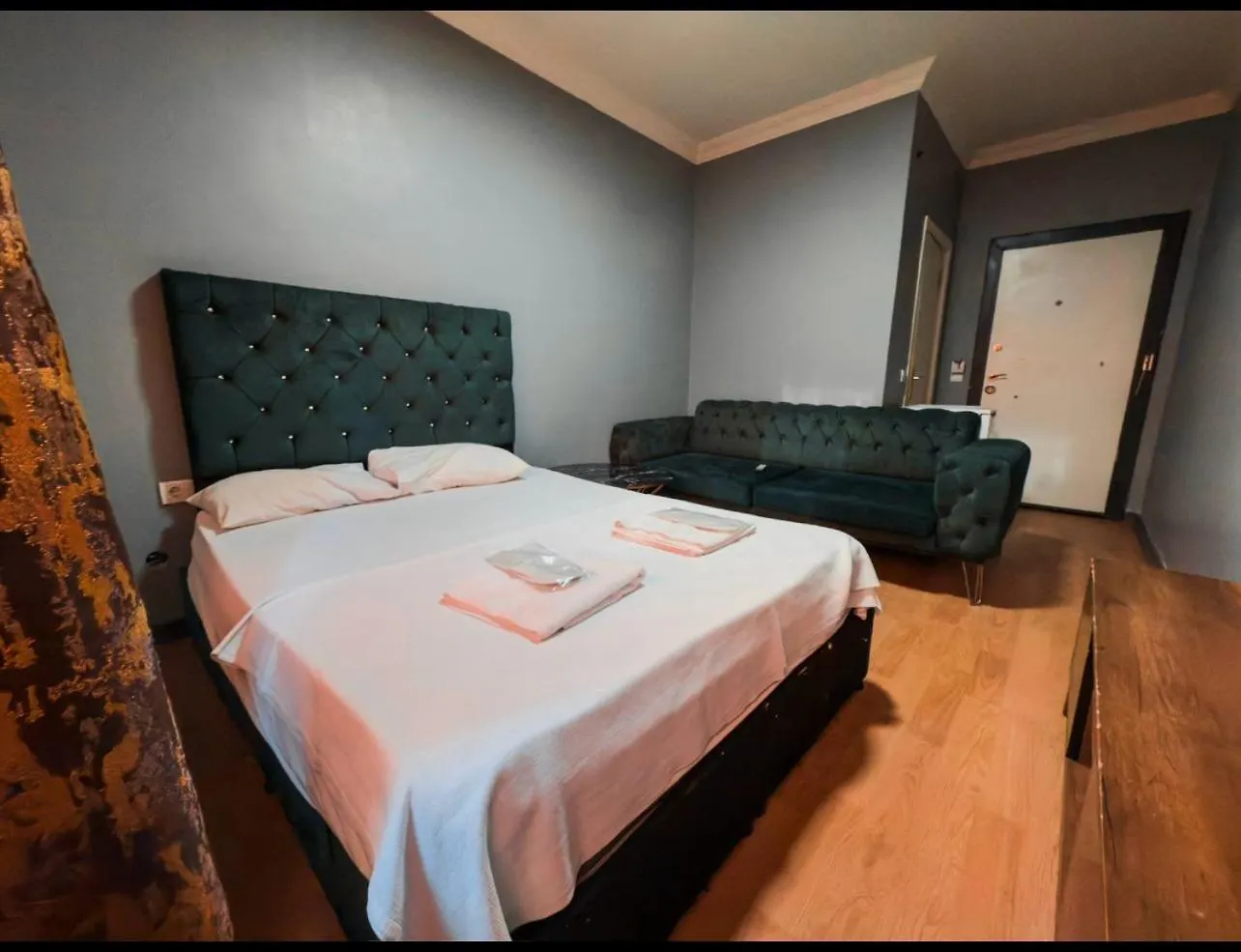 Vip Suit Otel 伊斯坦布尔