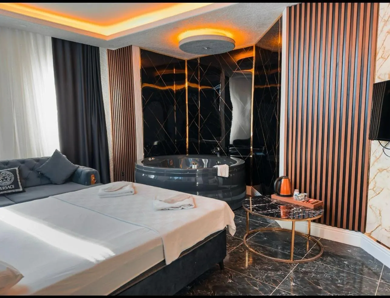酒店 Vip Suit Otel 伊斯坦布尔