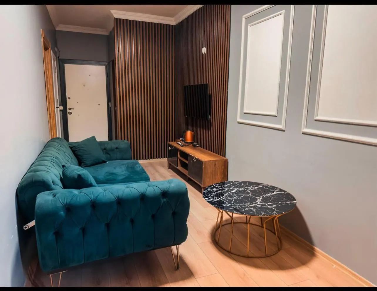 Vip Suit Otel 伊斯坦布尔 0*,