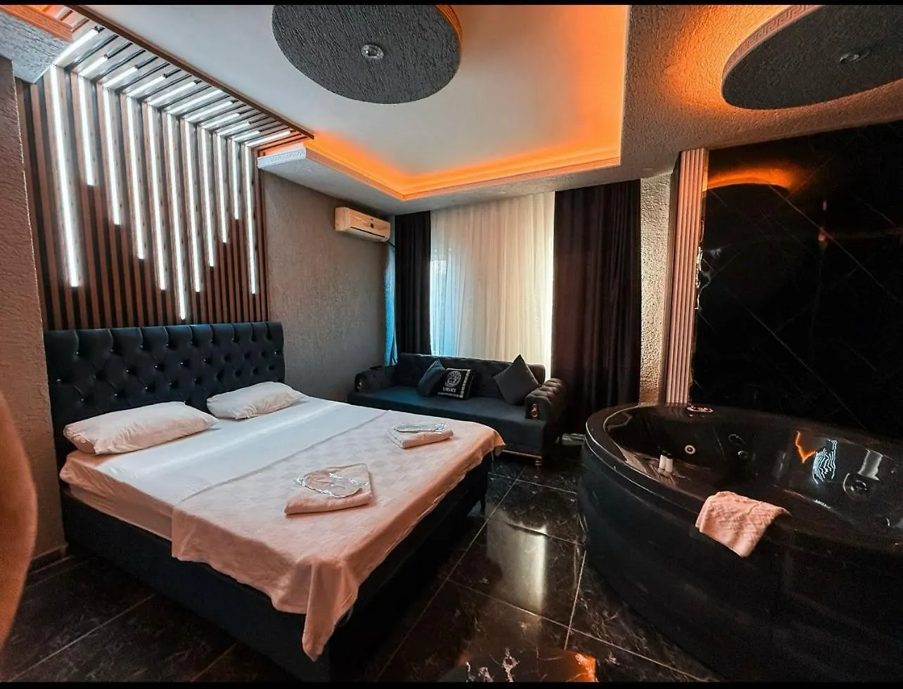 Vip Suit Otel 伊斯坦布尔 土耳其
