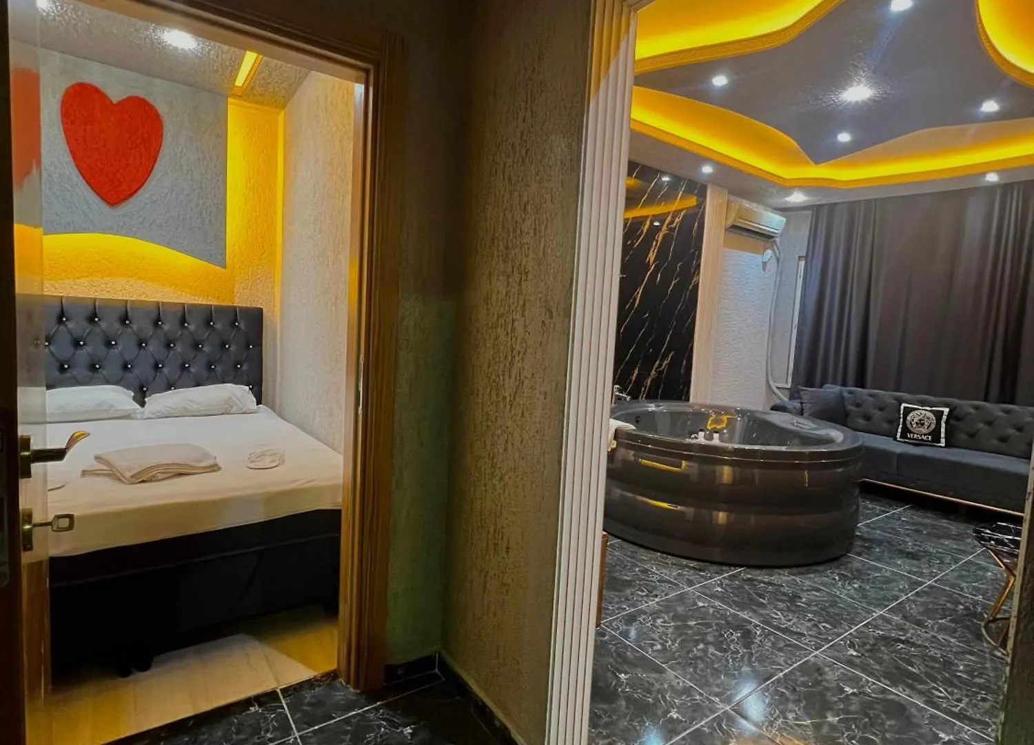 Vip Suit Otel 伊斯坦布尔 酒店